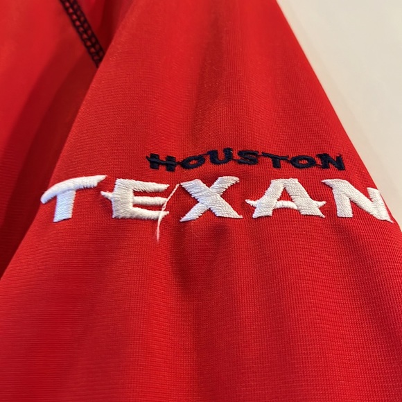 Houston Texans zippered Jacket - Picture 3 of 7